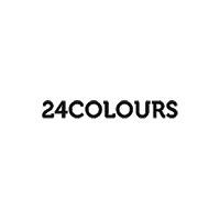 24 colours logo